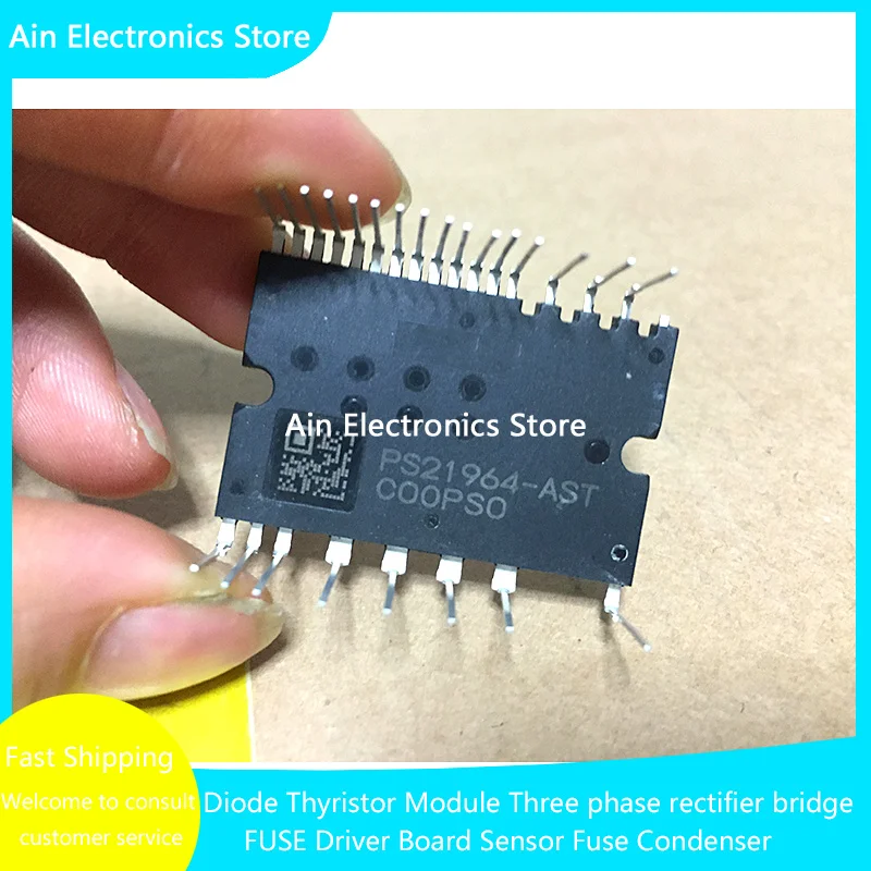 PS21997-AST PS21964-AST PS21964-CTV PS219B3-CST PS219B3-ADST PS219A3-ASTX PS219A5-ASTX PS21964-4V1 NEW IPM MODULE
