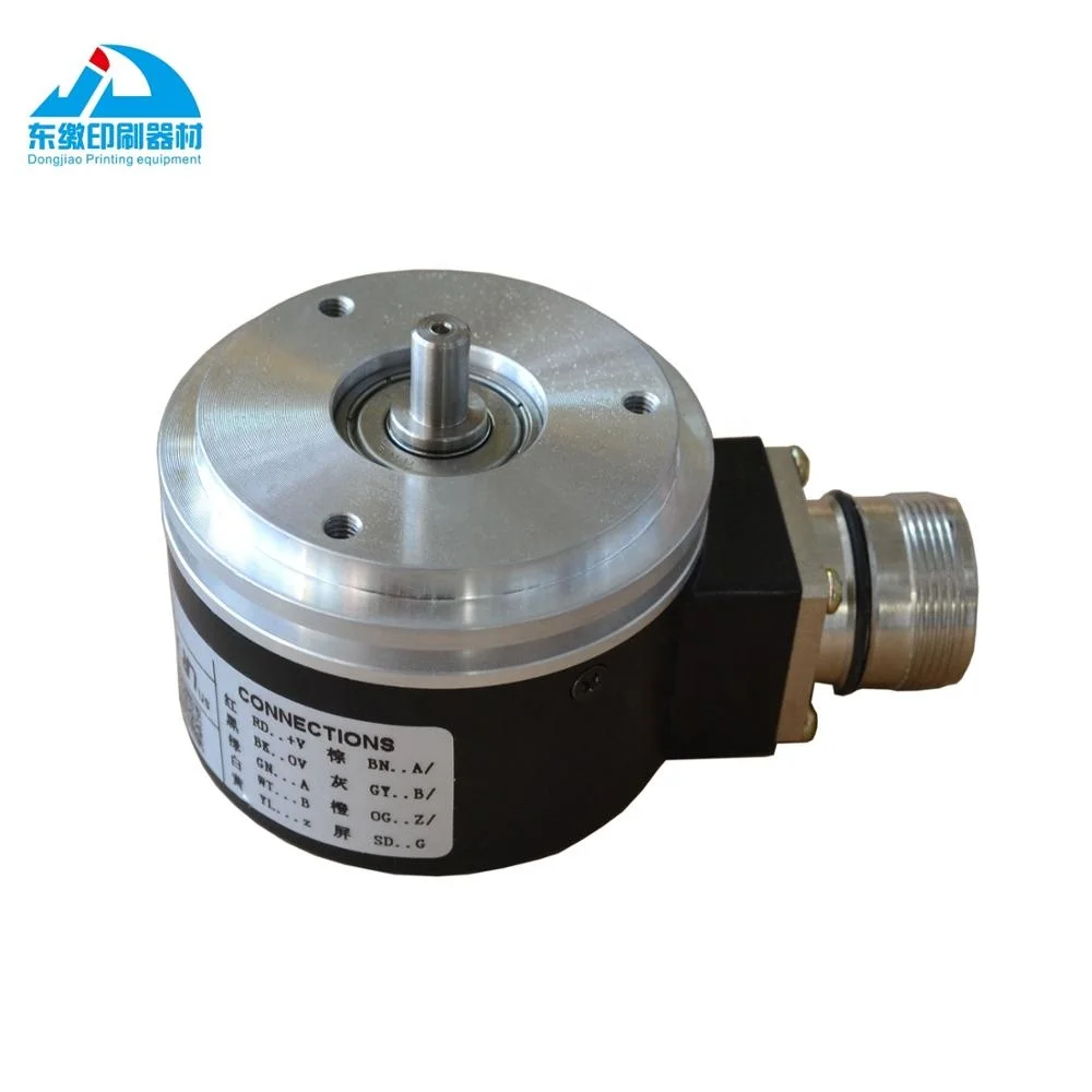 

Цельный энкодер DGS60A1A01024 для машины офсетной печати Man Roland, запасные части, энкодер