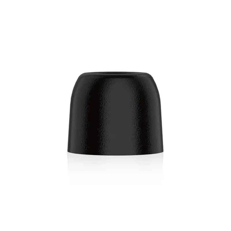 Punte in schiuma KZ T400 Tappi per le orecchie in cotone con memoria a tono dente ridotto Manicotto in spugna di memoria nell'auricolare Tipo di cuffie per EDX EDS EDA