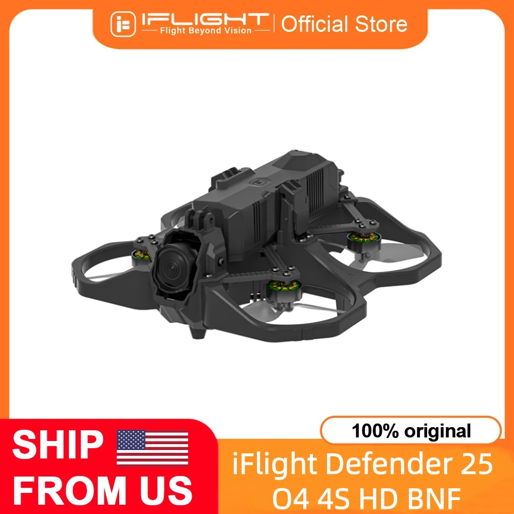 Iflight Cinewhoop D… - image