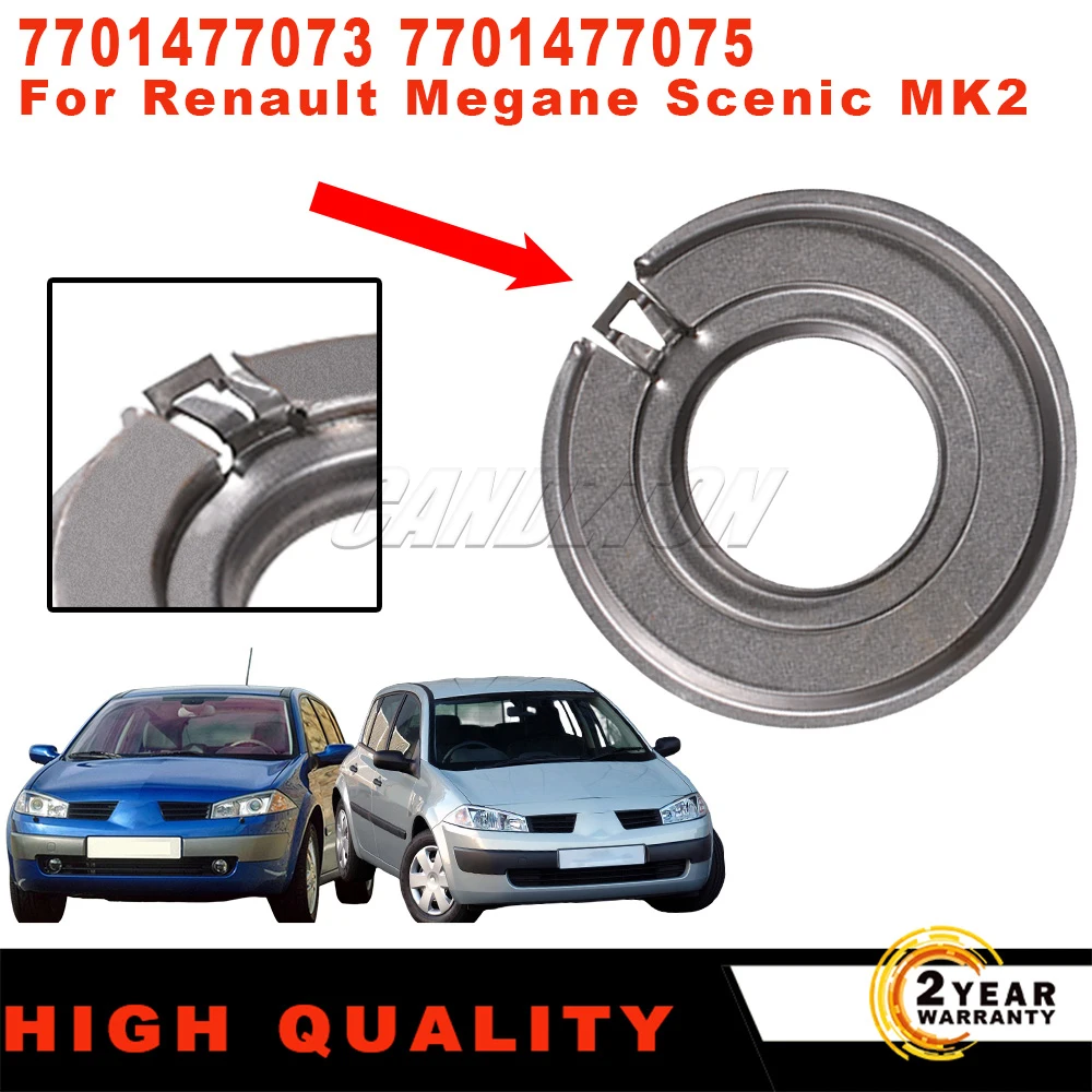 Новый задний держатель модуля ABS, кронштейн, пластина датчика 40 мм 7701477073 7701477075 для Renault Megane Scenic MK2, автомобильные аксессуары