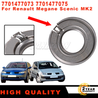 New Rear ABS module Holder Mount Bracket Plate Sensor 40mm 7701477073 7701477075 For Renault Megane Scenic MK2 car accessories