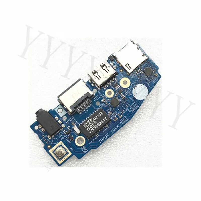 

Y For Dell Vostro 5410 V5415 Laptops Switch Board USB Audio Board 06K5G9 6K5G9