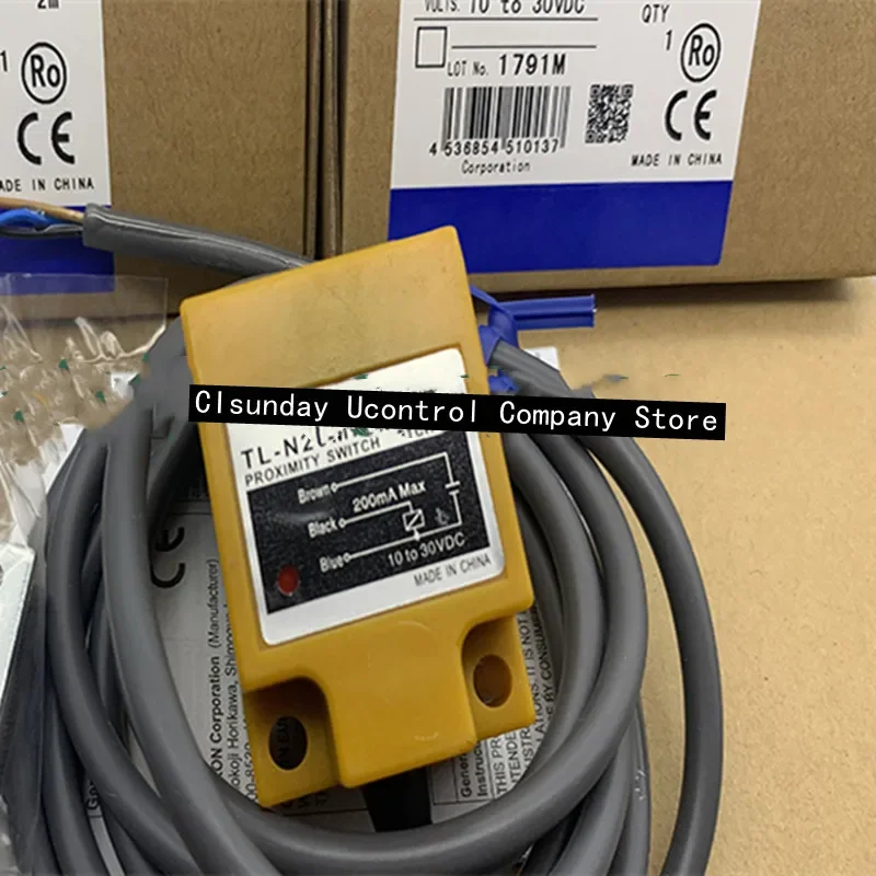 

3PCS New proximity switch TL-N20MD1 TL-N20MY2 TL-N20MY1 TL-N20MF2 TL-N20MF1