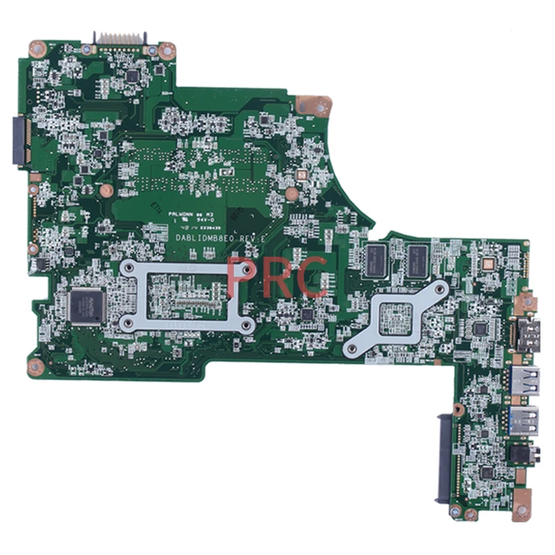 Imagem -06 - Placa-mãe Portátil para Toshiba Dablidmb8e0 I54200u 2160858020 2g L50-b S50t-b S50-b S55-b L55-b