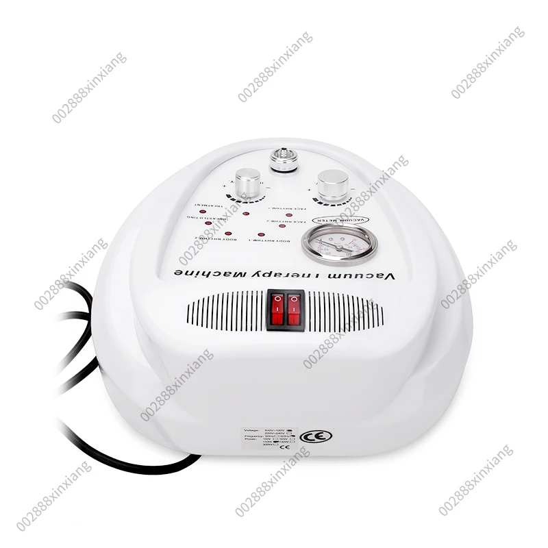 Electric Beauty Negative Pressure Breast Care Device Body Massage FX024D High Suction Beauty Chest Care