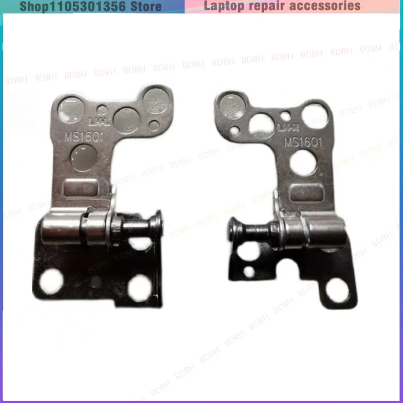 New Laptop Hinges Left + Right For MSI GS65 GS65VR GS65 GS65VR MS-16Q1 MS-16Q2