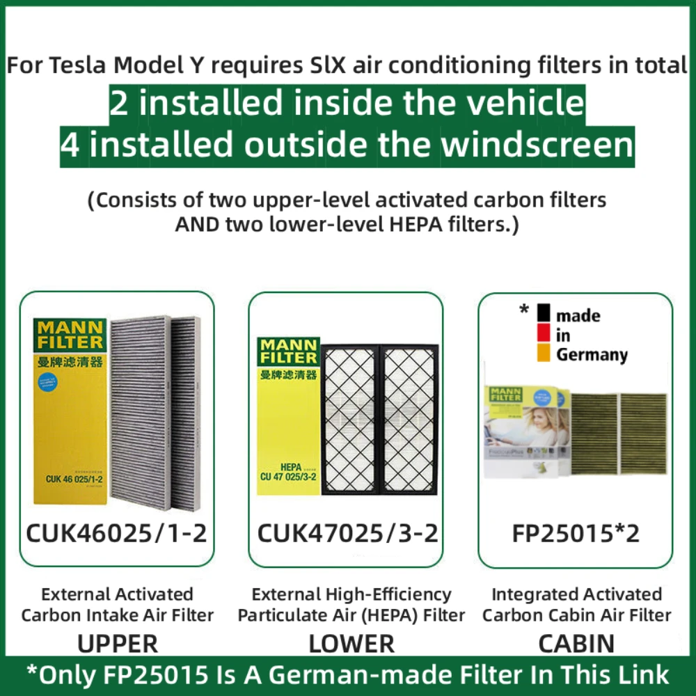 Thumbnail 3 - #6 Best Cabin Air Filters to Buy In 2026
