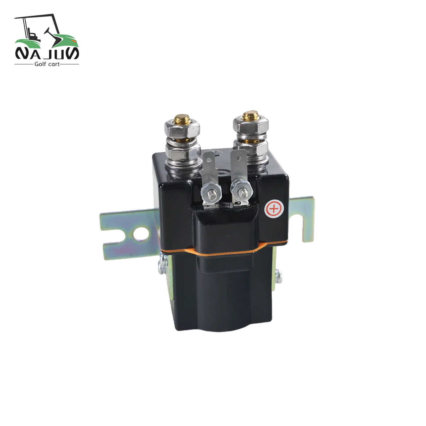 

48V Golf Cart DC Contactor Solenoid With/Without Resistor for Club Car DS Tempo L8 OEM 101908701 102774701