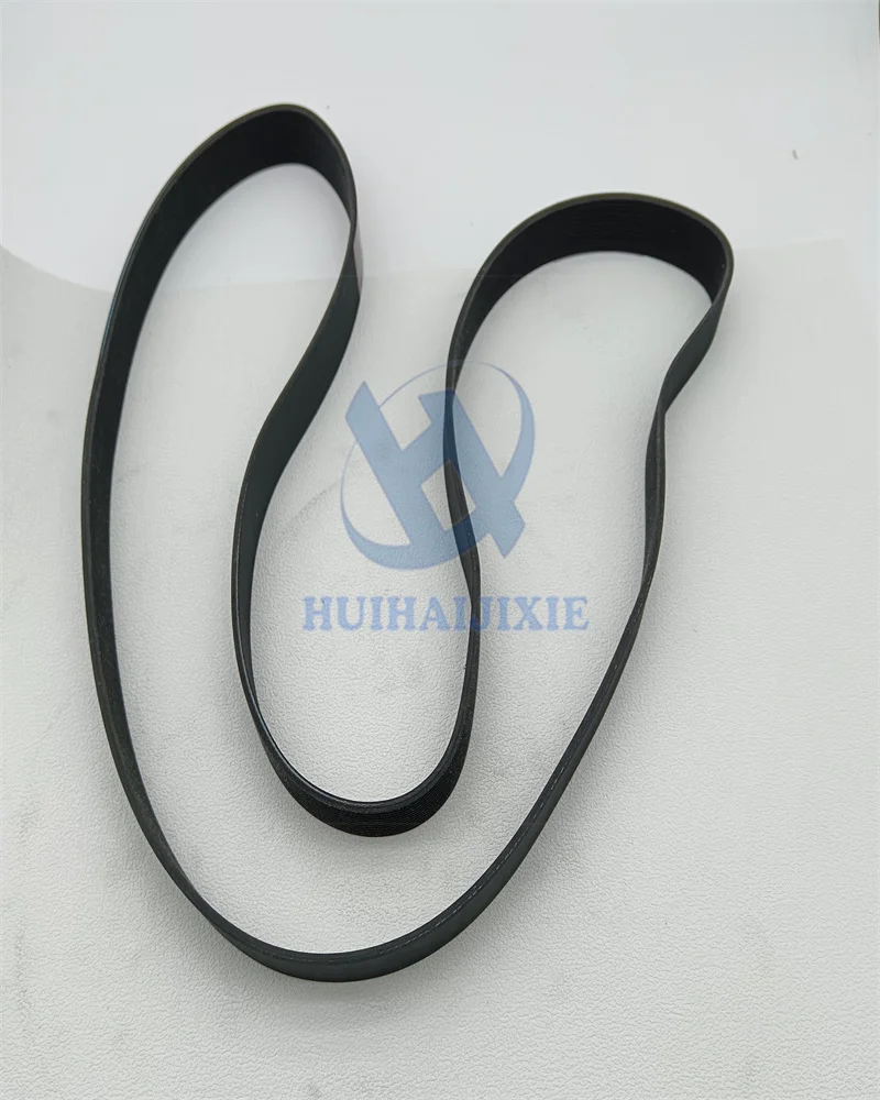 

High Quality Parts Engine Serpentine Belt 387-2124 3872124 for Caterpillar C7.1 C9.3B Engine