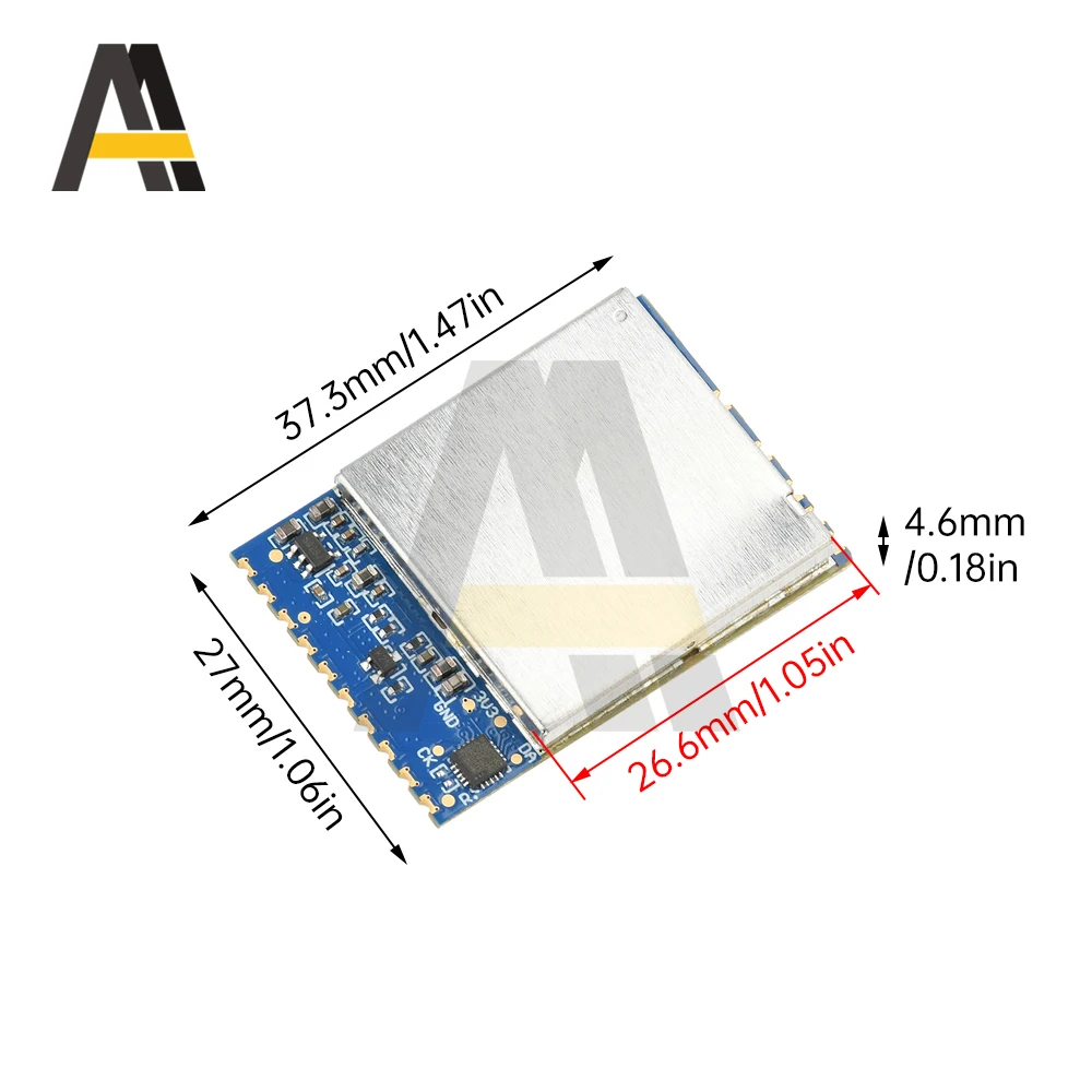 Dc 5V 1.2G/1.3G Fm …