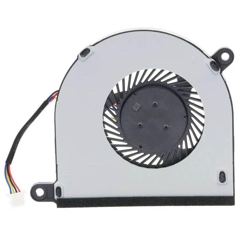 Replacement CPU Cooling Fan for Dell Inspiron 13 5000 5368 5378 5379 13MF 15 7378 7579 7569 P58F Latitude 3390 3379 31TPT 031TPT