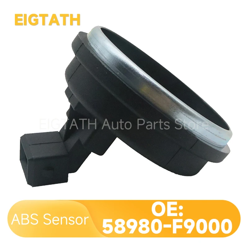 

58980-F9000 Rear Bearing Left Right ABS Wheel Speed Sensor For Kia Rio YB SC FB UC Tonic Hyundai Accent HC YC Verna Accessories