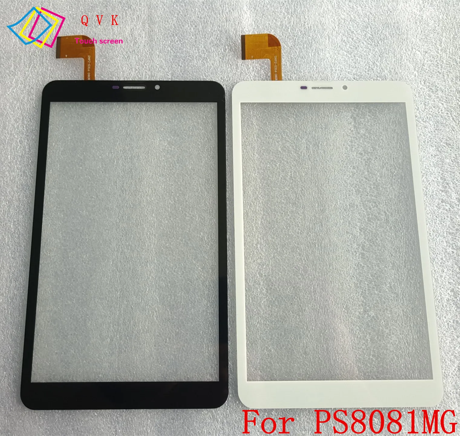 

Blcak White 8 inch Touch Screen For DIGMA Plane E8.1 3G PS8081MG Tablet Touch Panel digitizer glass Sensor Replacement