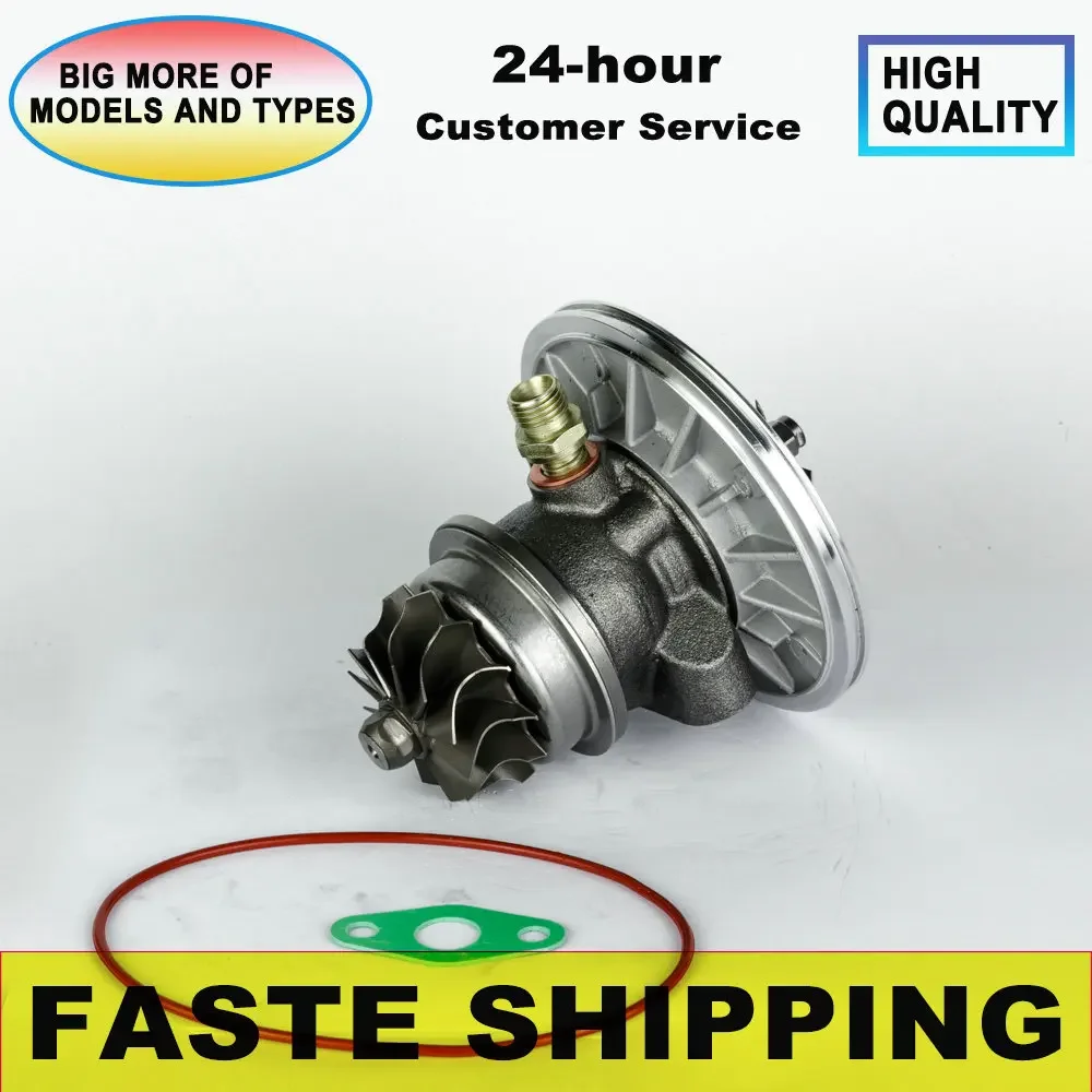 Turbocompresor Chra para Mercedes camión autobús/Freightliner 4,3 OM904LA-E3 53169707129 9040968599 Turbo CHRA 2002-2008 piezas de motor N