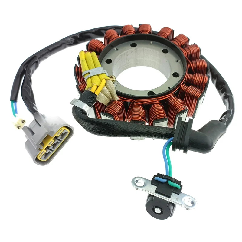 

For Honda CB500 CBR400 CBR500 CB CBR 400 500 F X R ABS 13-23 31120-MGZ-J01 31120-MJW-J01 31120-MKP-D01 Stator Coil Replacement