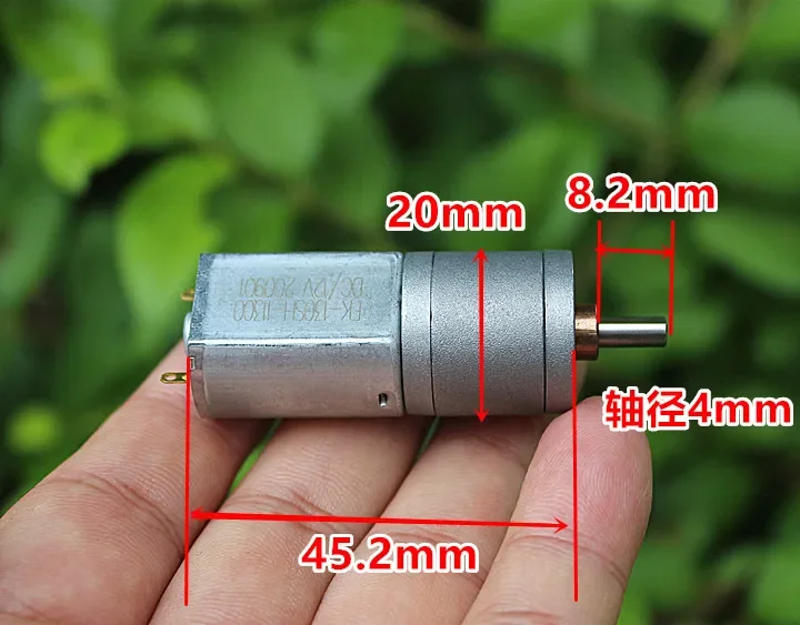 Mini 20Mm 130 Metal…