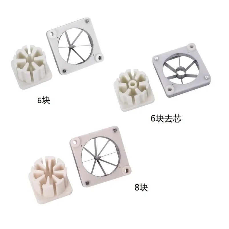 قطاعة وقطاعة الخضار والفواكه اليدوية الجديدة متعددة الوظائف للفواكه والبطاطس