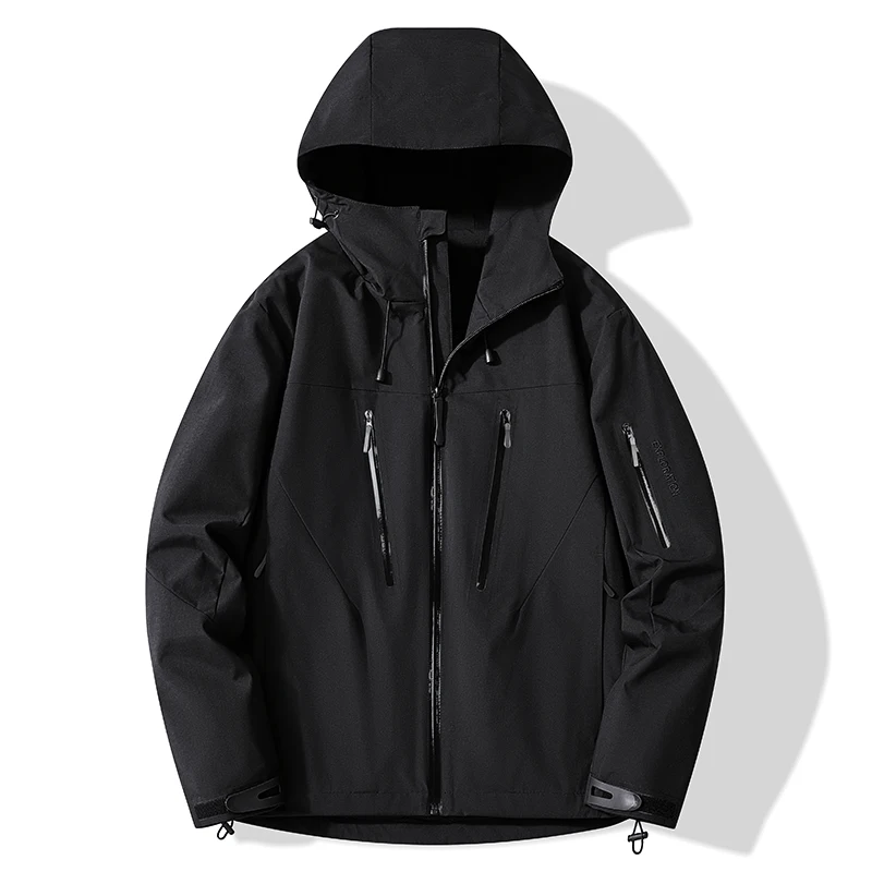Unisex Black