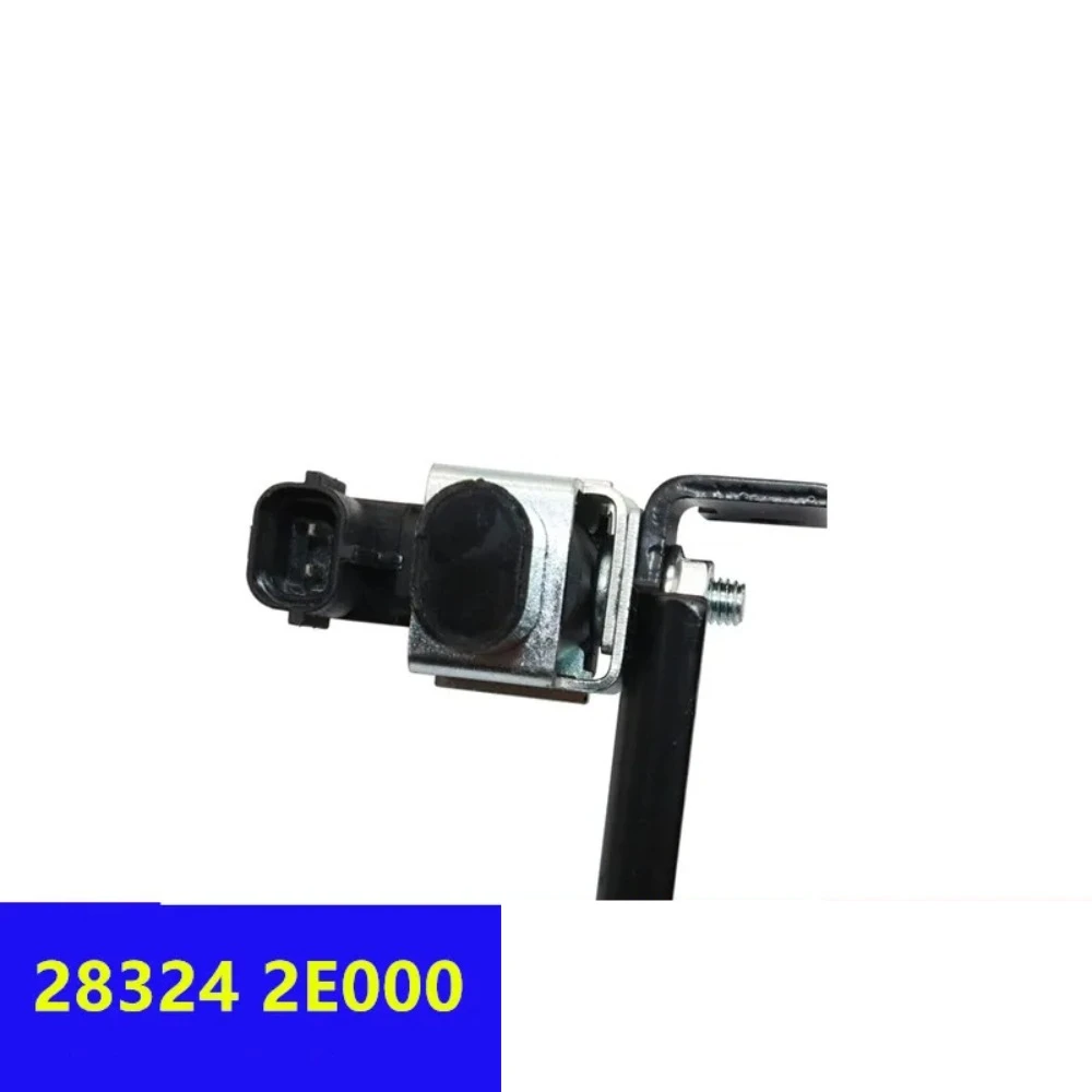 ZF-T Conjunto de válvula solenoide de admisión, accesorio VIS para hyundai Elantra Sonata Tucson, kia Forte Optima 28324-2E000,
