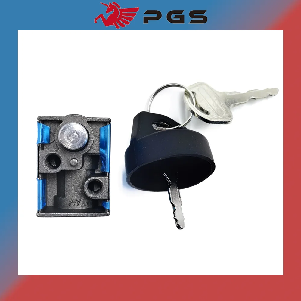 Original Ignition key switch lock 9010-010000 For CF500 CF600 500cc 600cc X5 X6 CF ATV Parts