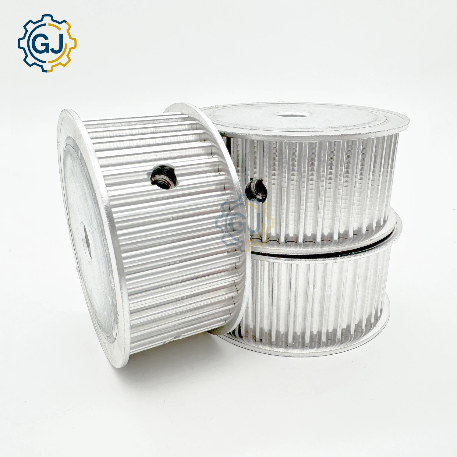 48Teeth 50Teeth HTD 5M AF-Type 48T 50T HTD5M Timing Pulley Pitch 5mm Bore 8-30mm for 15/20/25mm Width Belt Used In Linear Pulley