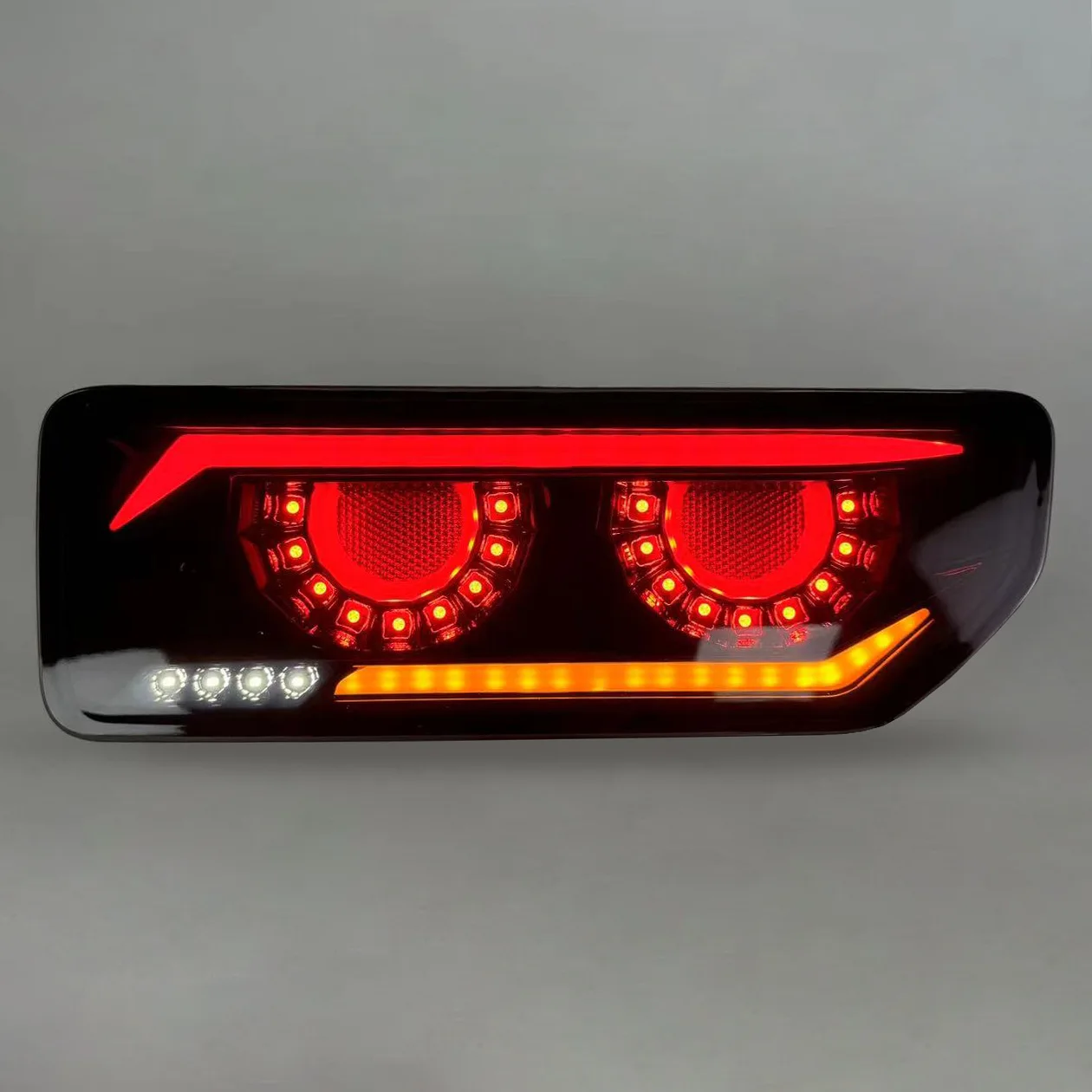

Suitable for 2019 Jimny LED taillight Suzuki Jimny Taillight 2019 blackened version