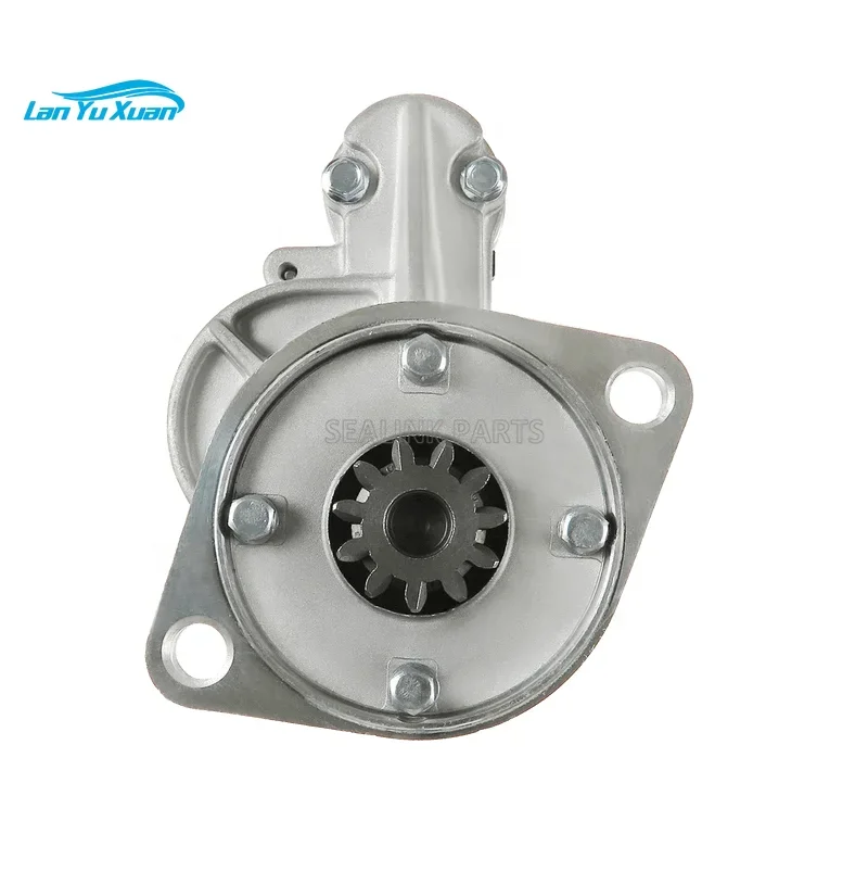 

Starter for Isuzu D-Max engine 4JA1 4JB1 4JJ1 Desel S25-514C 8980450270 8980450271 8980450272 8980450273 S25514 02802632