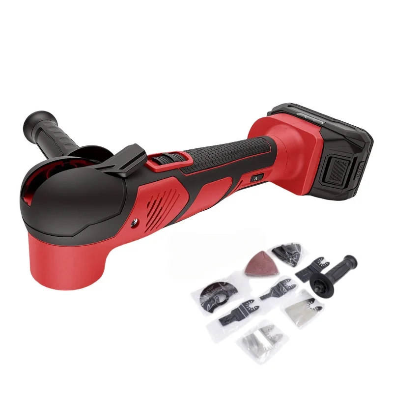 For Milwaukee M18 Battery 6-Speed Brushless Oscillating Multi Tools Cordless Electric Saw Shovel Cutting Power Tool