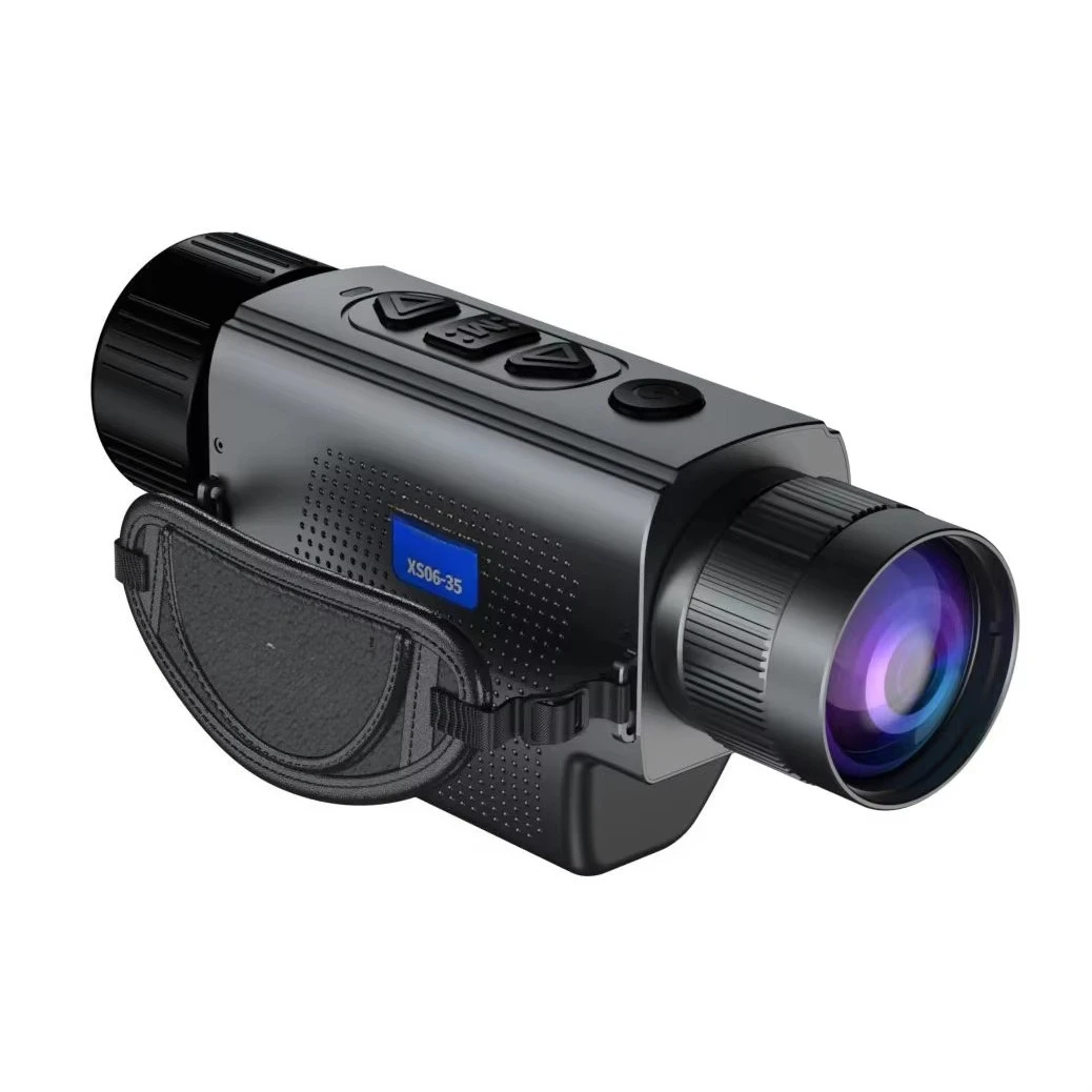 Sytong XS03-35 Night Vision Scope Hunting Monocular Handheld Telescope Imager Infrared Camera Thermal Imaging Monocular