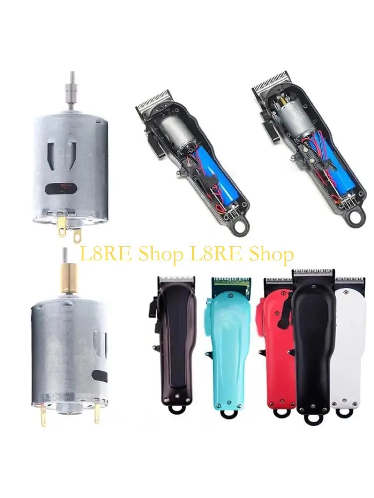L8RE Multipurpose Hair Trimmer Motor Heavy Duty Construction Efficient Cooling System Quiet Operation Easy Installation