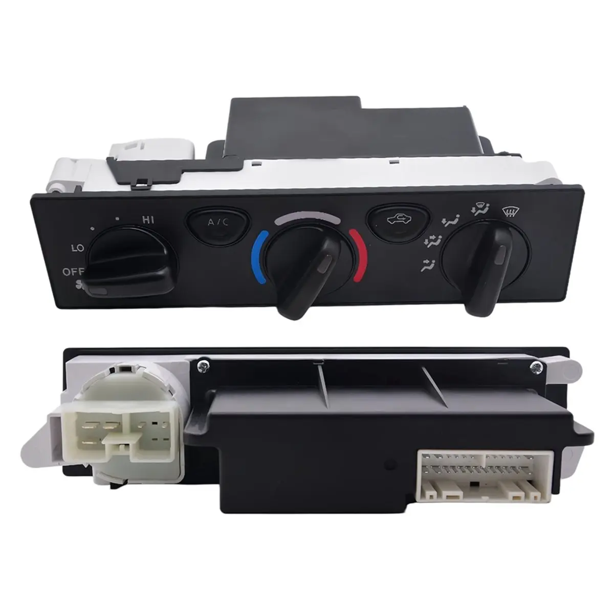 L96A 88650-35121 88650-35312 A/C Heater Climate Control Assembly for Toyota Tacoma 2001-2004 4Runner 2001 2002
