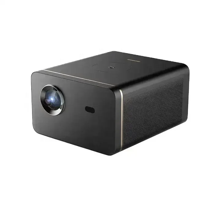 Changhong CHiQ M4000 Native 1080P DLP Proyector 2000 ANSI Lumens MEMC 3G+32G Smart Android Projetor 4K Home Cinema Video Beamer