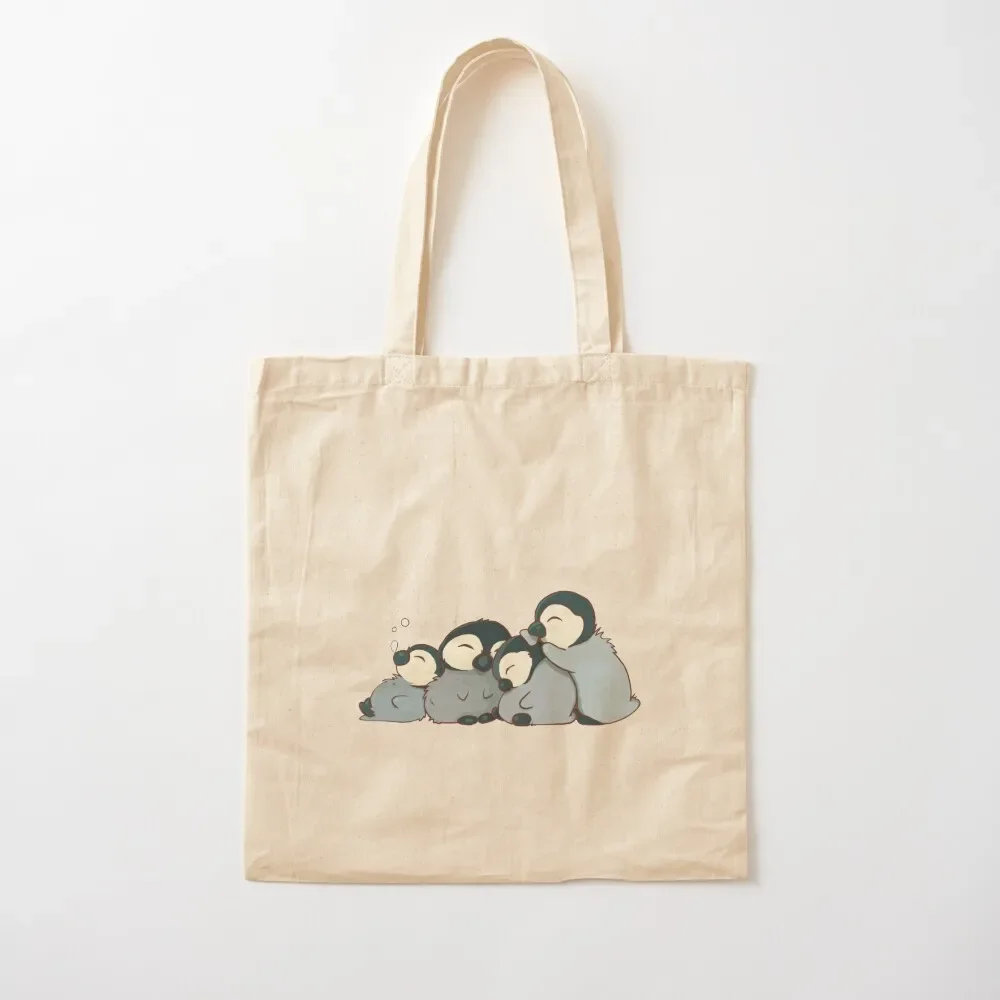 

Pile of penguins Tote Bag Candy bags Shopping bags Bag