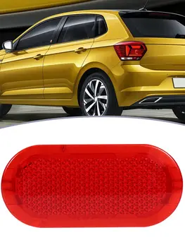 Červený odrazový panel dveří auta 6Q0947419 pro Beetle Caddy Polo Touran 02-16 6 nejlepší prodej Dveřní panely Volkswagenu Beetle - №2