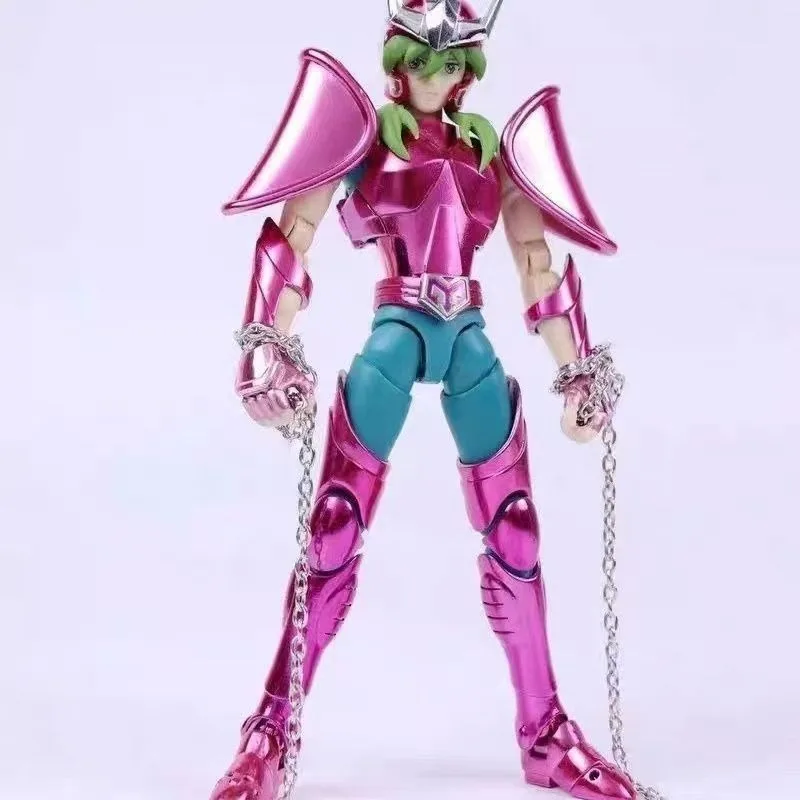 

【In stock】GT Saint Seiya Cloth Myth EX Shun Bronze Saint Figure Model Action Figure Gift Collection