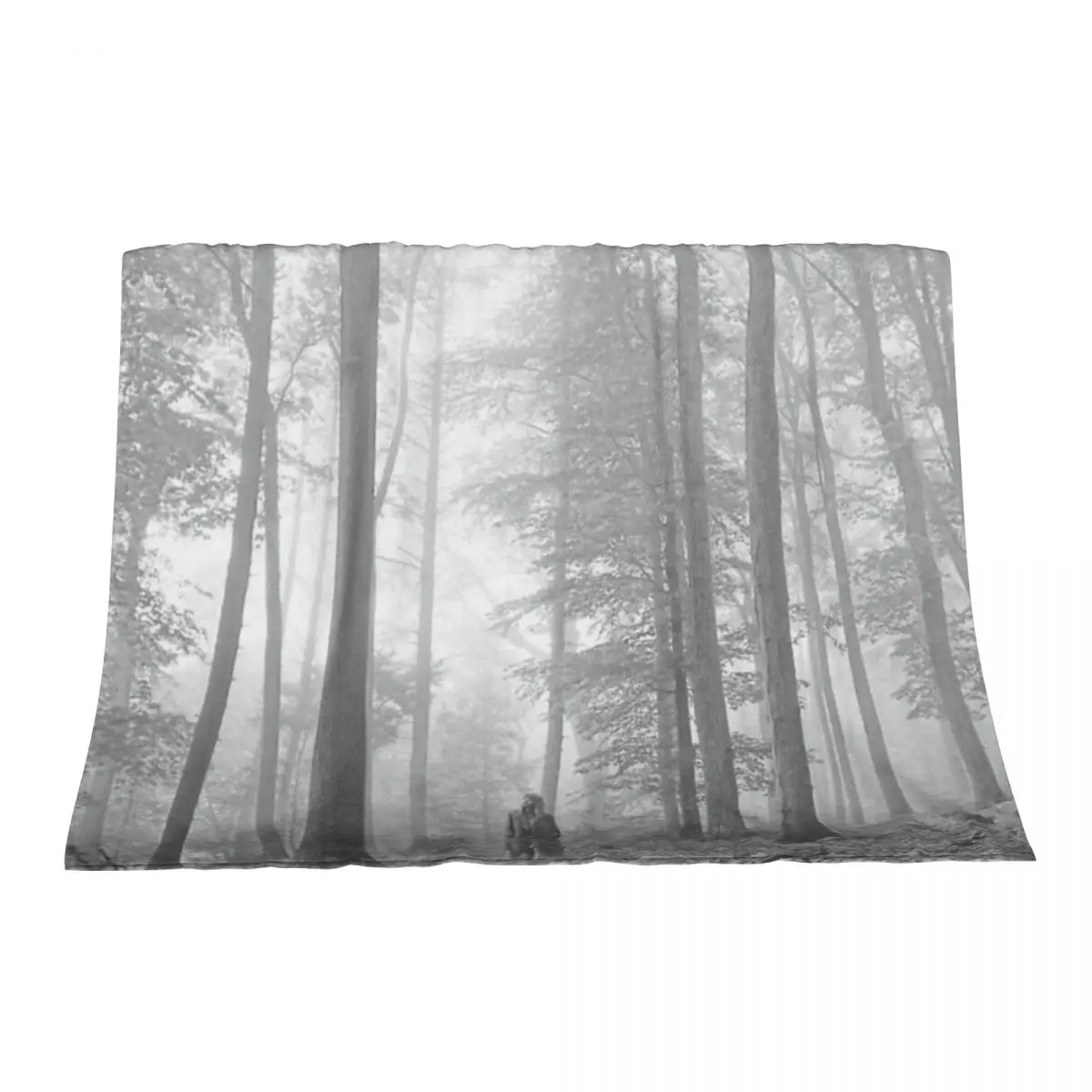 

folklore poster Throw Blanket Blankets Sofas Of Decoration Blankets For Bed Summer Flannel Blankets