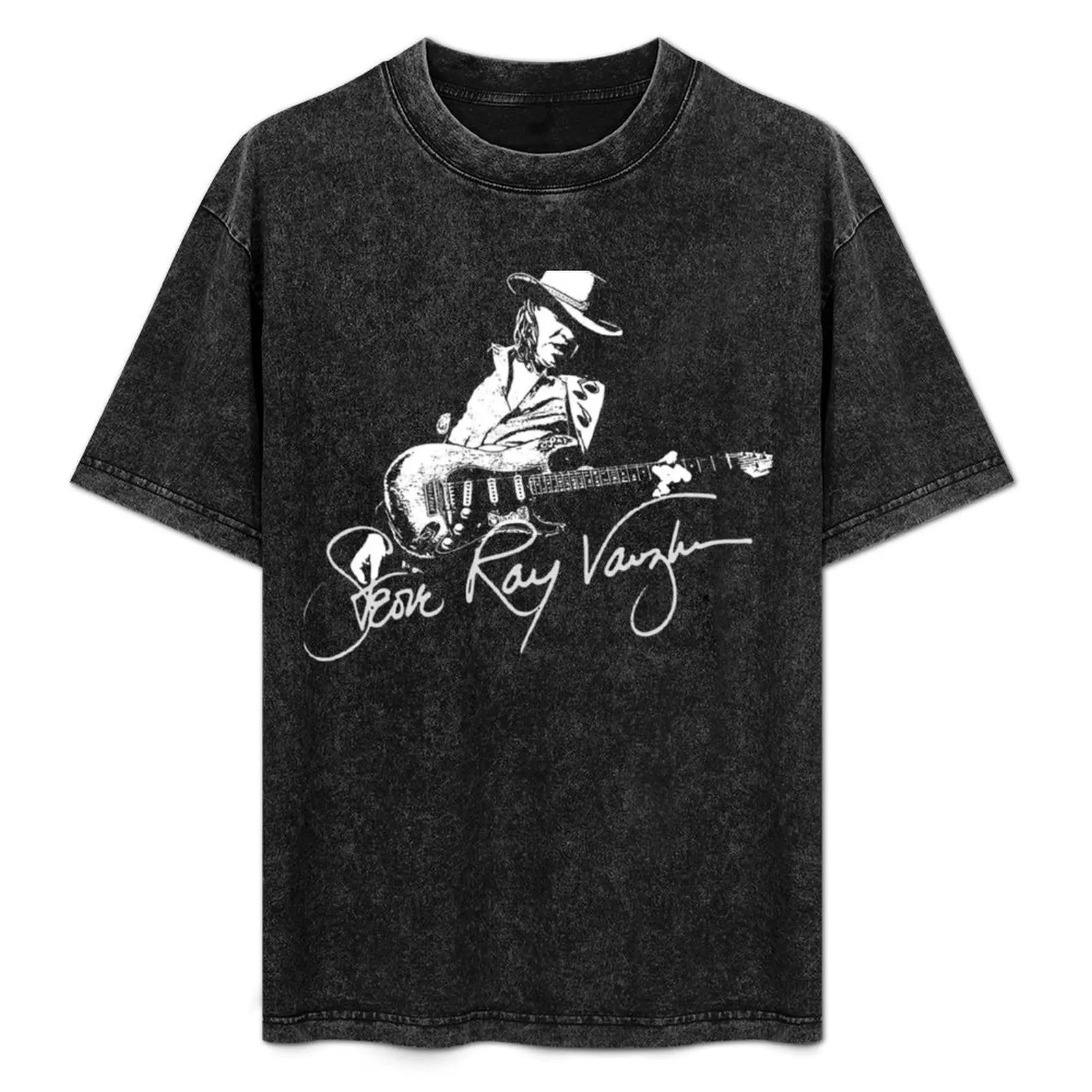 

Stevie Ray-Vaughan art T-Shirt man t shirt affliction shirts plus sizes compression shirt men