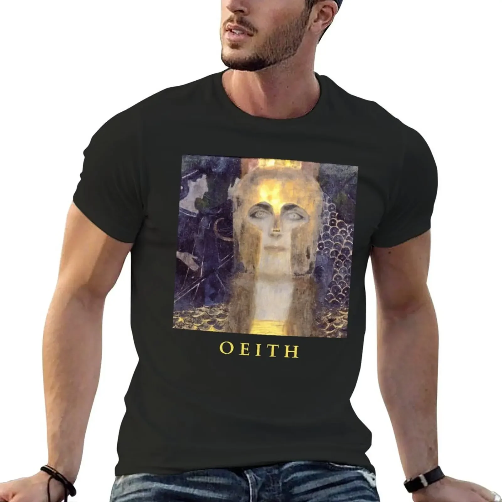 Occult Experiments in the Home - official podcast merchandise T-Shirt graphics anime shirts men