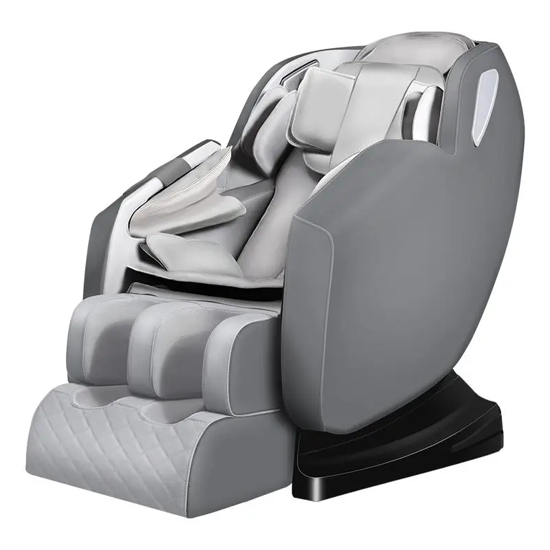 Ergonomic 4D Office silla de masaje Massage Chair with Remote Control