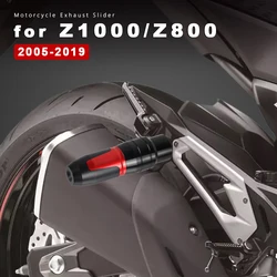 Falling Protection Aluminum for Kawasaki Z1000 Accessories Z 1000 Z800 Z 800 1000 2003-2020 2004 2005 2006 2007 2008 2009 2010