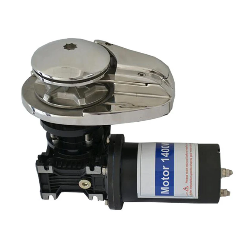 

2026 Premium Capstan Winch 12V 24V Electric Motor Boat Ship Yacht Anchor Winch Other Marine Supplies Marine Parts Marine Hardwar