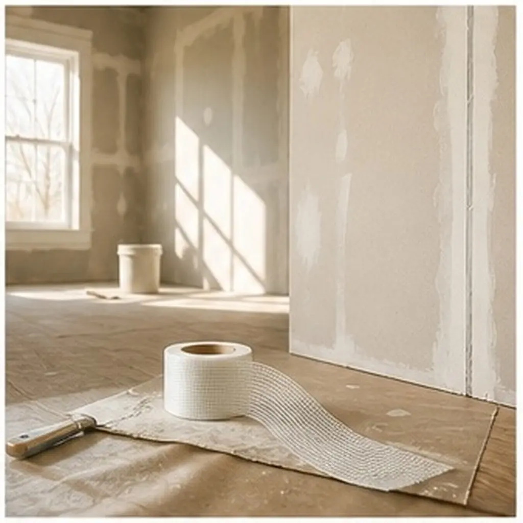 Self Adhesive Caulk Tape Drywall Sealant Strip Strong Sticky Crack Tape for Wall Sealing Patch Repair Gaps Sealing Tapes