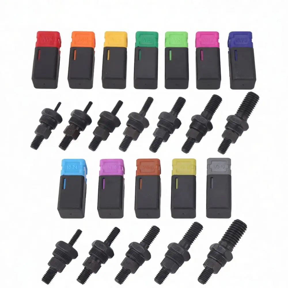 Portable Manual Rivet Nut Metal Thread Insert Tool Metric Imperial Kit M3 M12 For DIY Crafting And Mechanical Projects