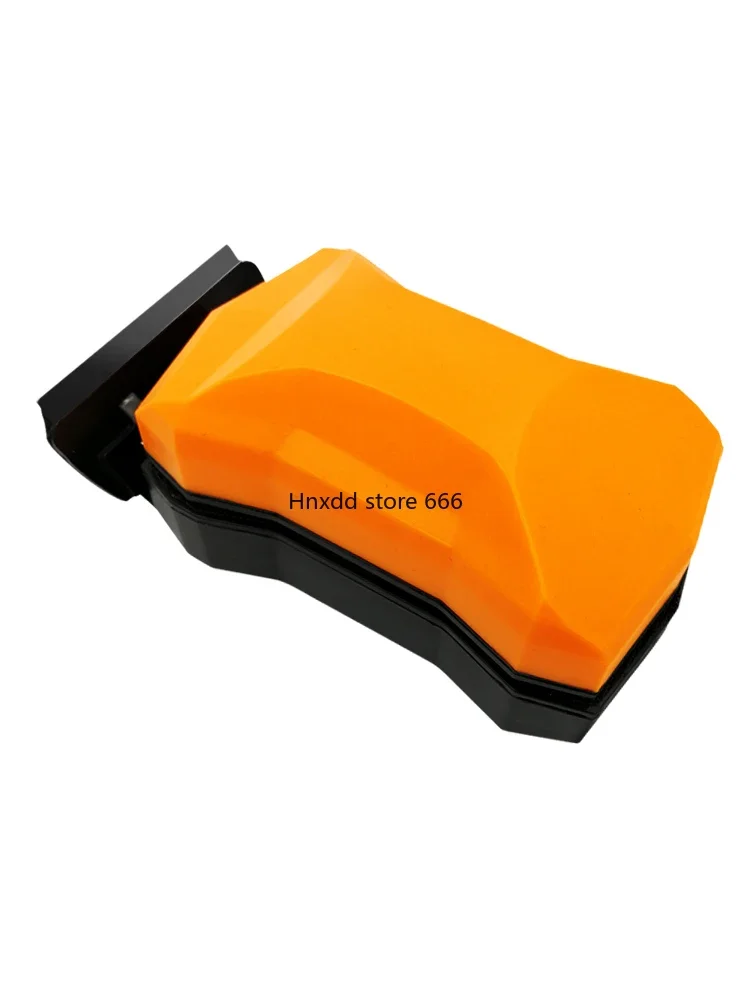 

Magnetic brush Fish tank cleaning tool Glass cleaner Double-sided wipe