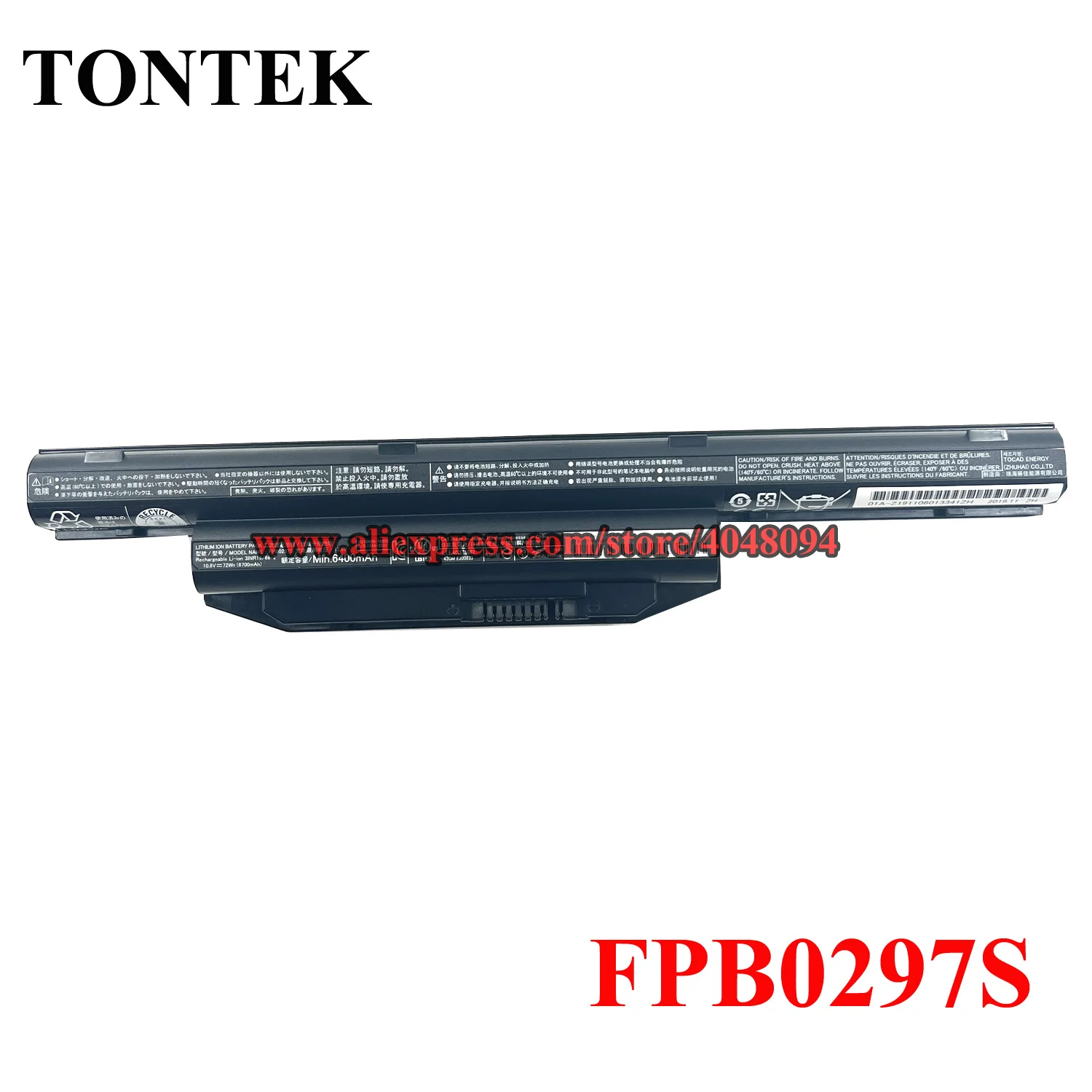 

FPCBP434 FPB0297S Battery For Fujitsu LifeBook S936 S937 A357 A359 A514 E736 E744 E753 FPCBP416 FMVBP235 FMVBP227A BP228 BP229A