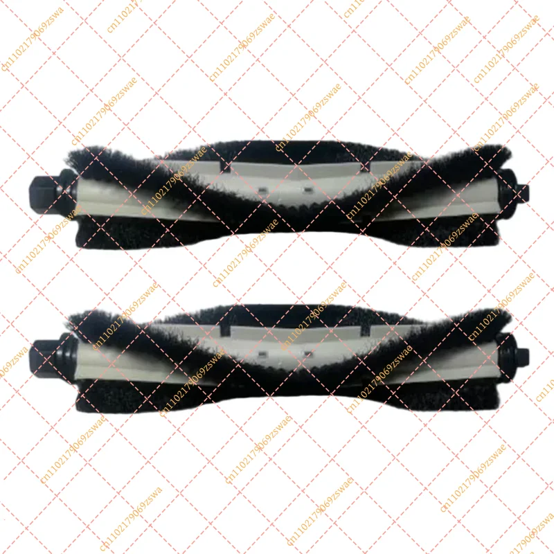 Robot Vacuum Main Brush Kit Compatible for  ILIFE A30 Pro & V10, Spare Parts Replacement