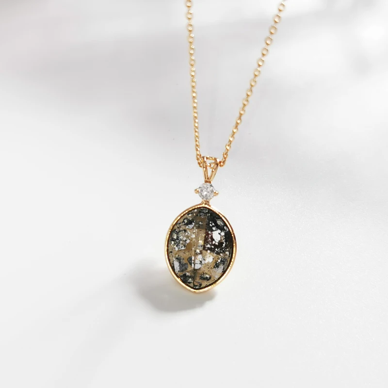 

Crystals From Austria Women's Pendants Jewelry for Ladies Party Wedding Fashion Korean Style Necklaces Birthday Bijoux Gifts