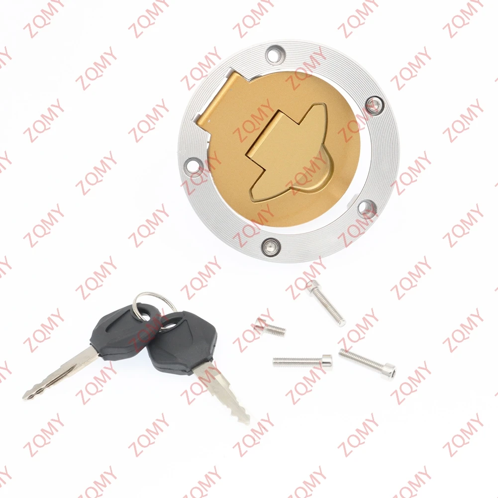 Motorcycle Fuel Gas Tank Cap Tank Cover Lock 2 Keys For Ducati 750 748 996 900 998 999 1098 1198 ST2 ST3 Monster 695 620