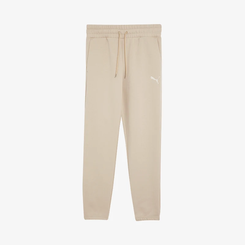 

Puma Genuine 2024 New Women's Classic Comfort Fleece-Lined Casual Pants 683869-09